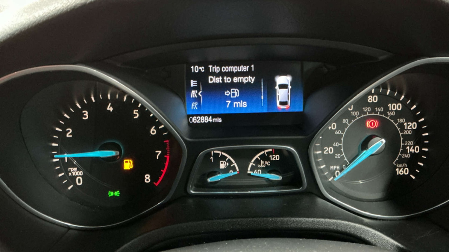 Used Ford Focus 2017 for sale - 76382755: Photo 14