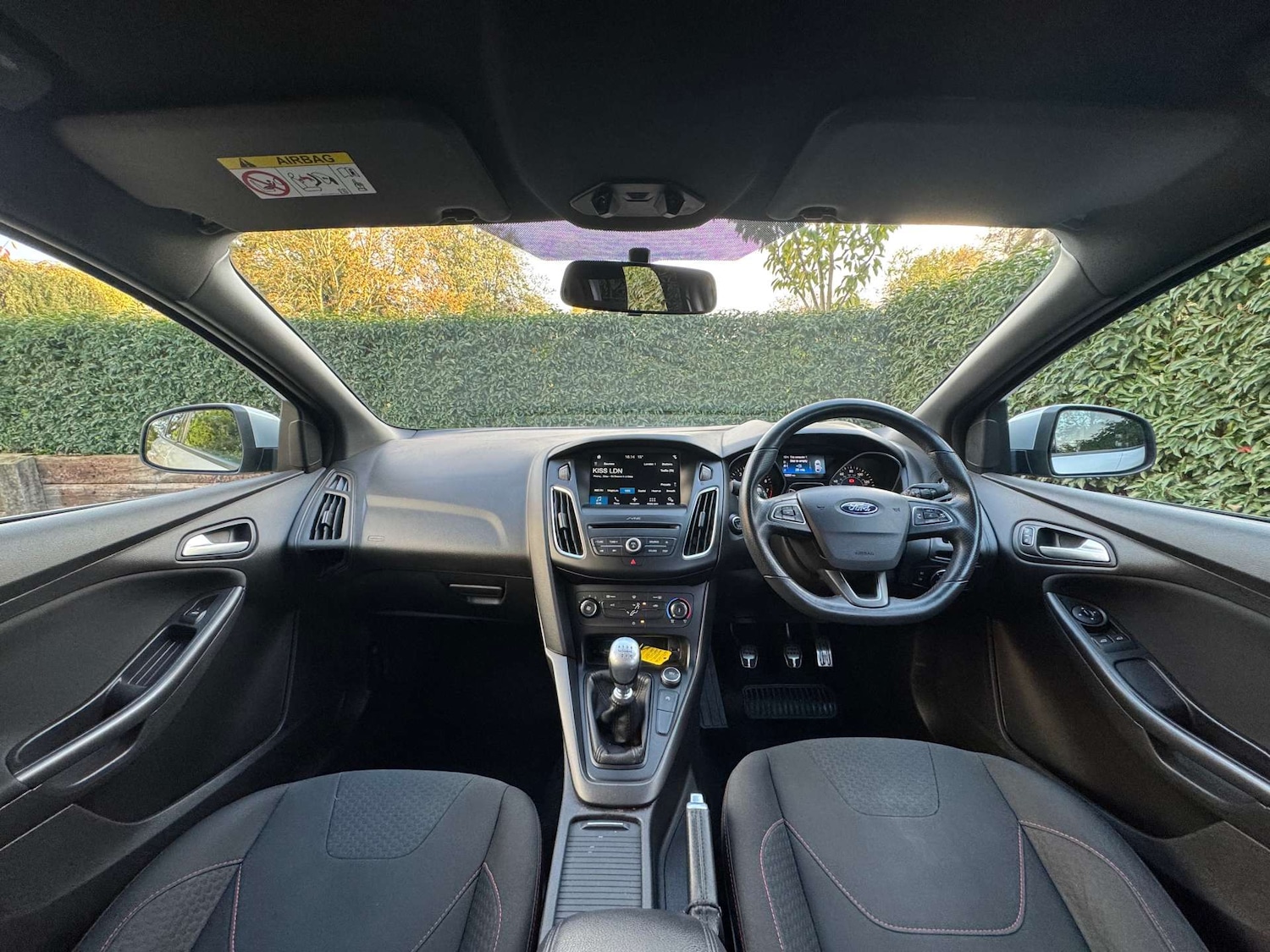 Used Ford Focus 2017 for sale - 76382755: Photo 19