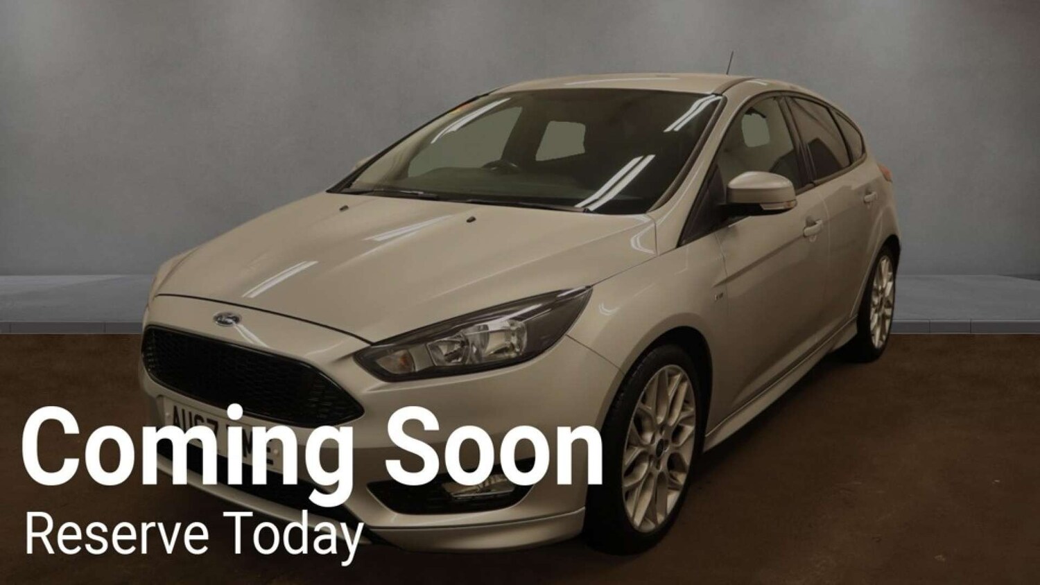 Used Ford Focus 2017 for sale - 76382755: Photo 2