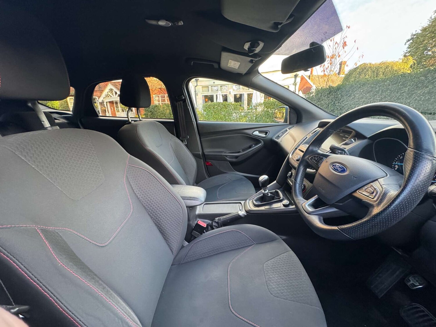 Used Ford Focus 2017 for sale - 76382755: Photo 21