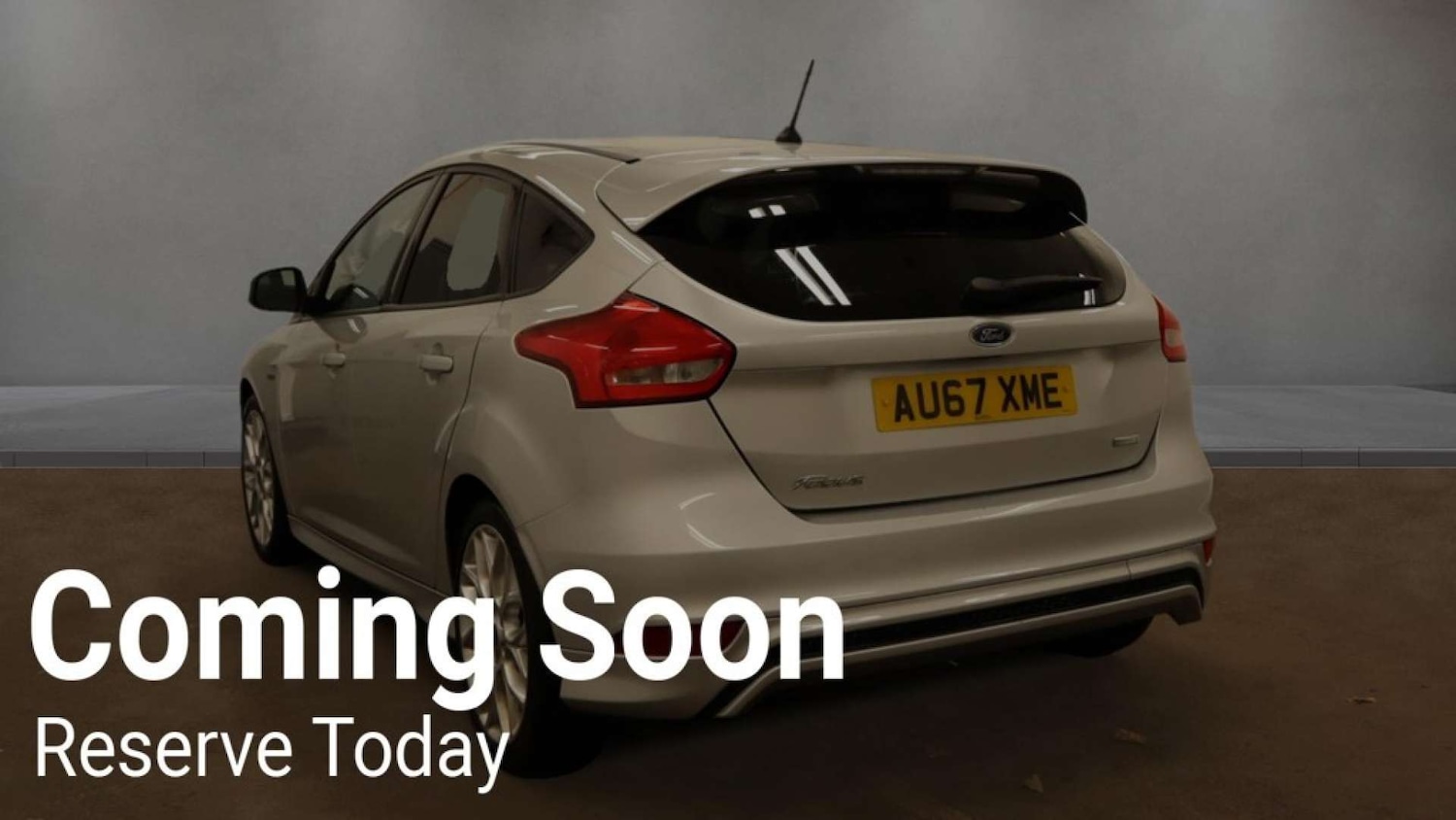 Used Ford Focus 2017 for sale - 76382755: Photo 3