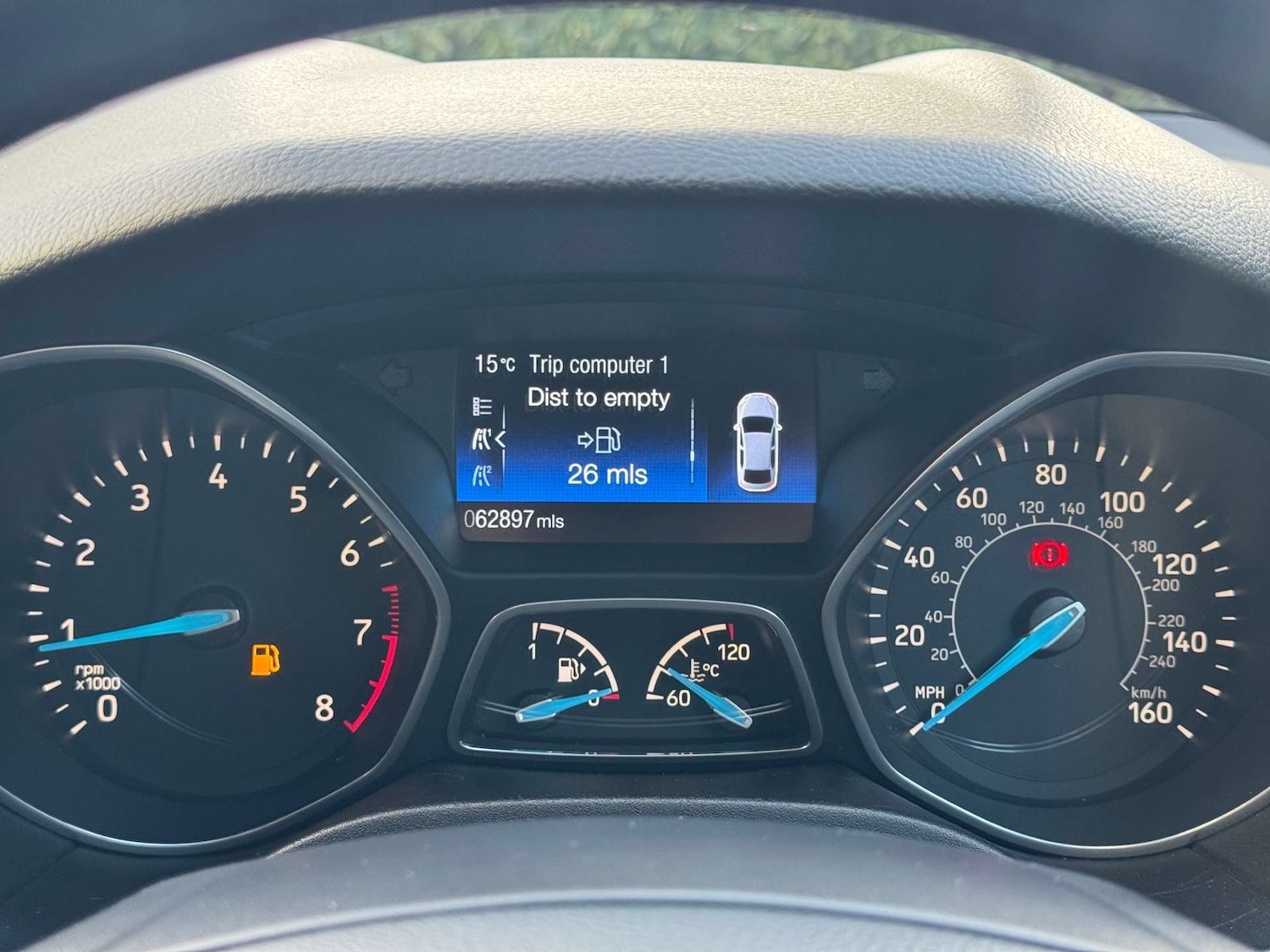 Used Ford Focus 2017 for sale - 76382755: Photo 36