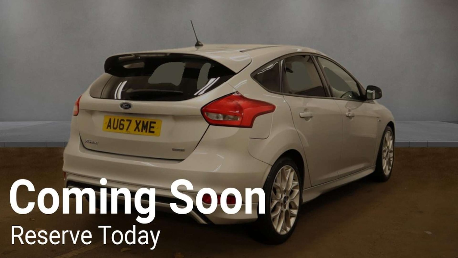 Used Ford Focus 2017 for sale - 76382755: Photo 4