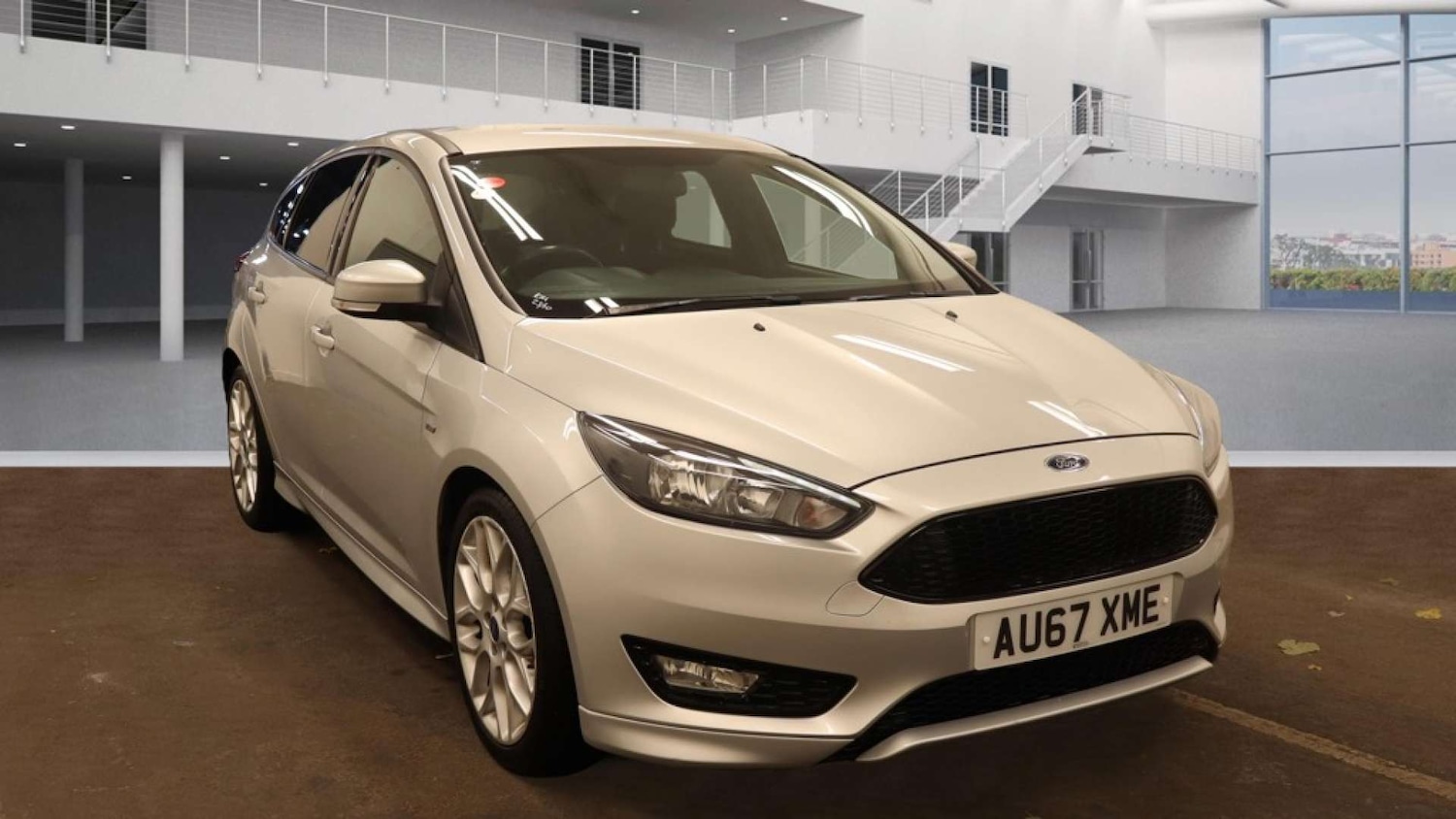 Used Ford Focus 2017 for sale - 76382755: Photo 5
