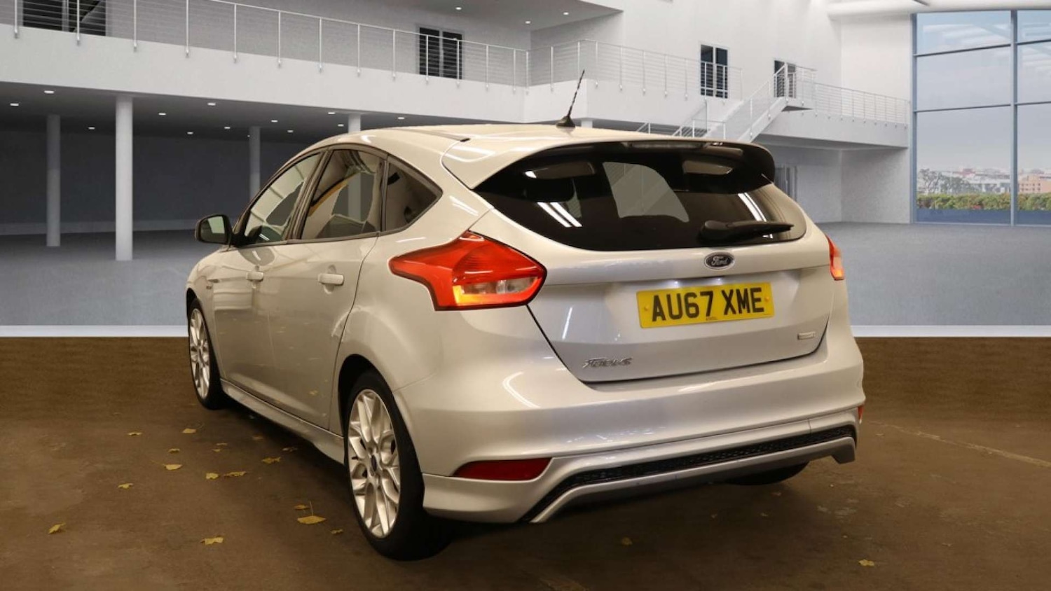 Used Ford Focus 2017 for sale - 76382755: Photo 7