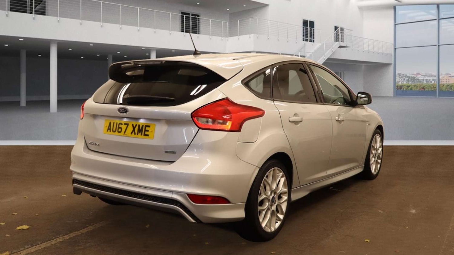 Used Ford Focus 2017 for sale - 76382755: Photo 8