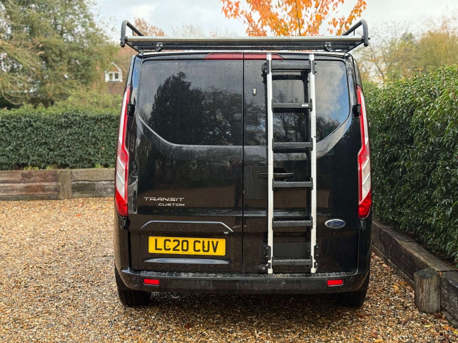 Used Ford Transit Custom 2020 for sale - 77897918: Photo 11