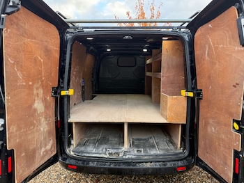 Used Ford Transit Custom 2020 for sale - 77897918: Photo