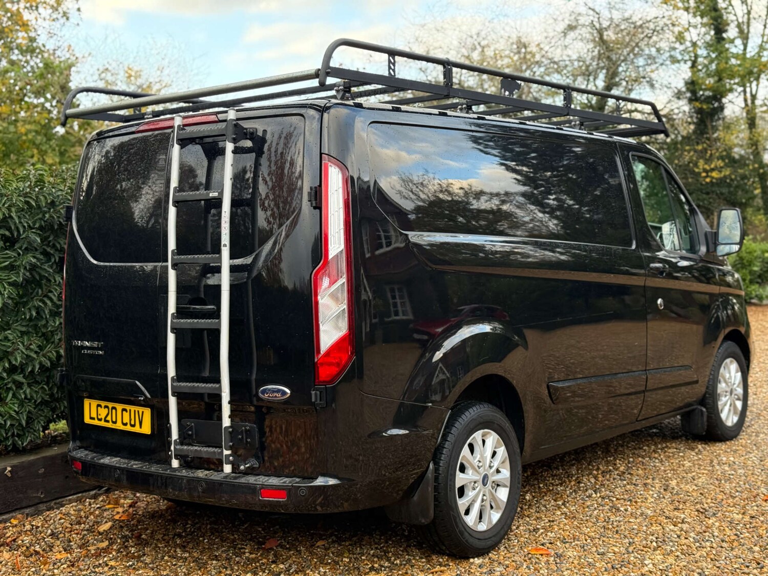 Used Ford Transit Custom 2020 for sale - 77897918: Photo 2