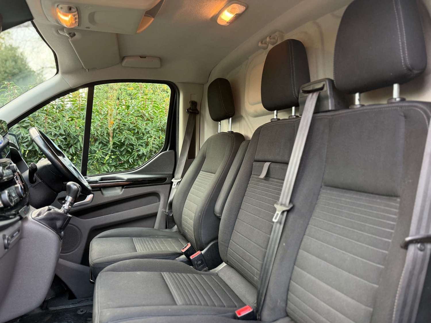 Used Ford Transit Custom 2020 for sale - 77897918: Photo 25