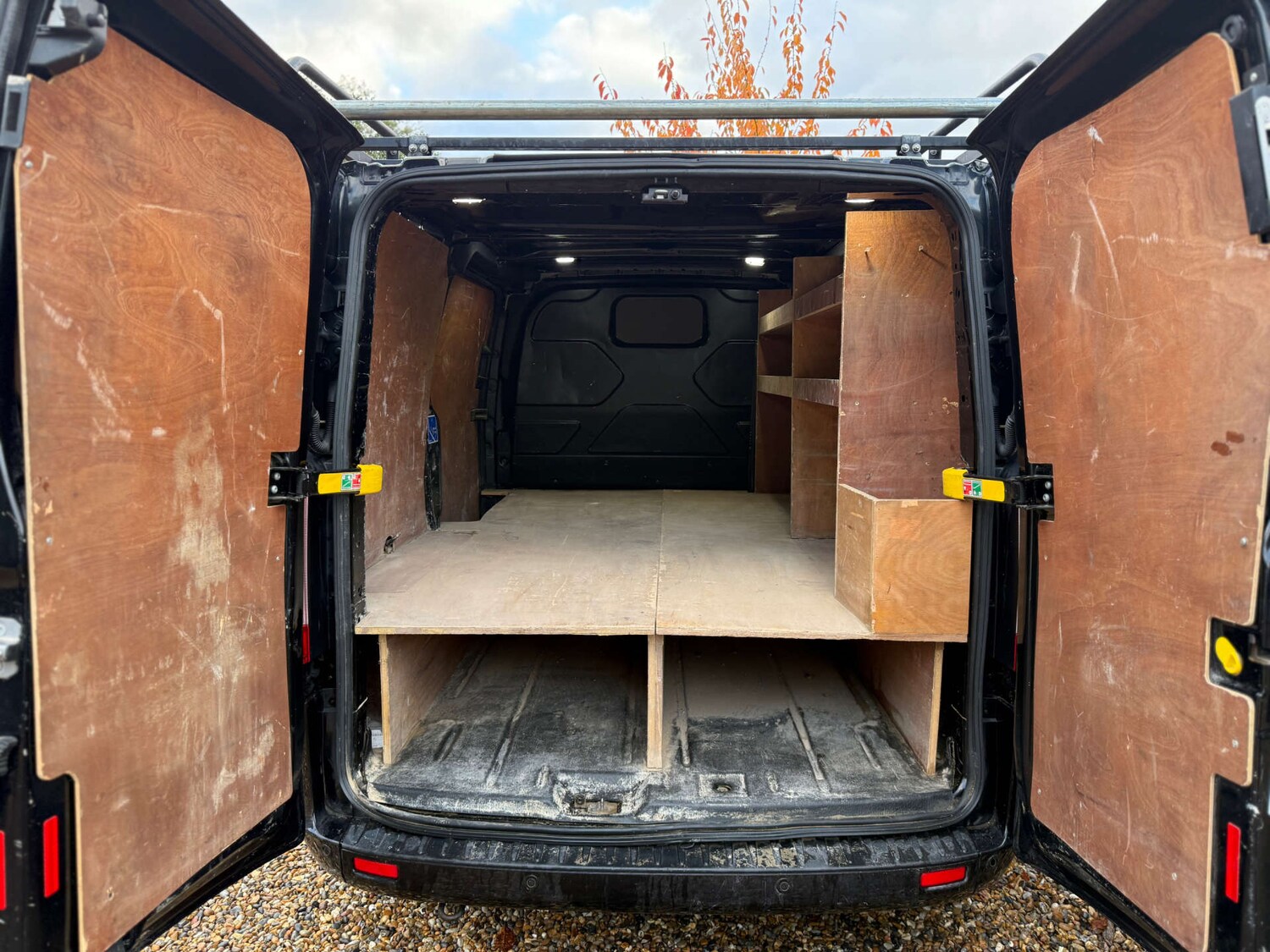 Used Ford Transit Custom 2020 for sale - 77897918: Photo 26