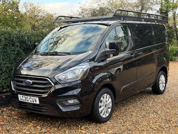 Used Ford Transit Custom 2020 for sale - 77897918: Photo