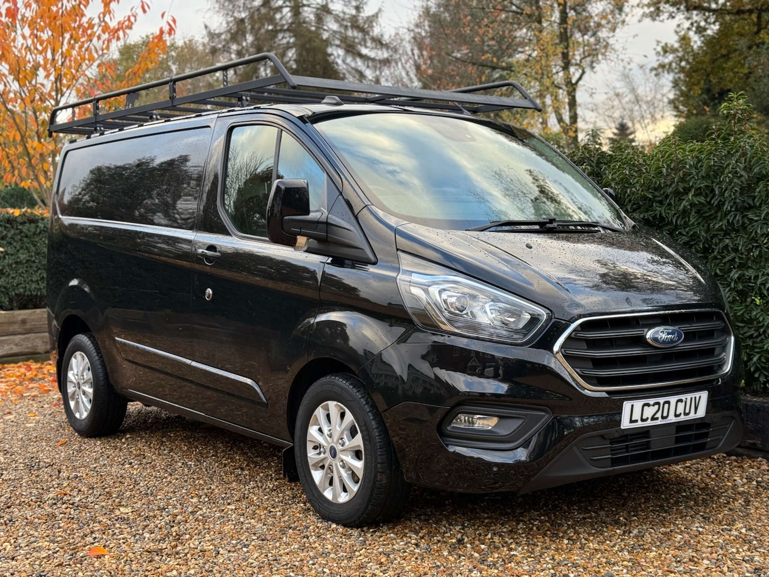 Used Ford Transit Custom 2020 for sale - 77897918: Photo 8