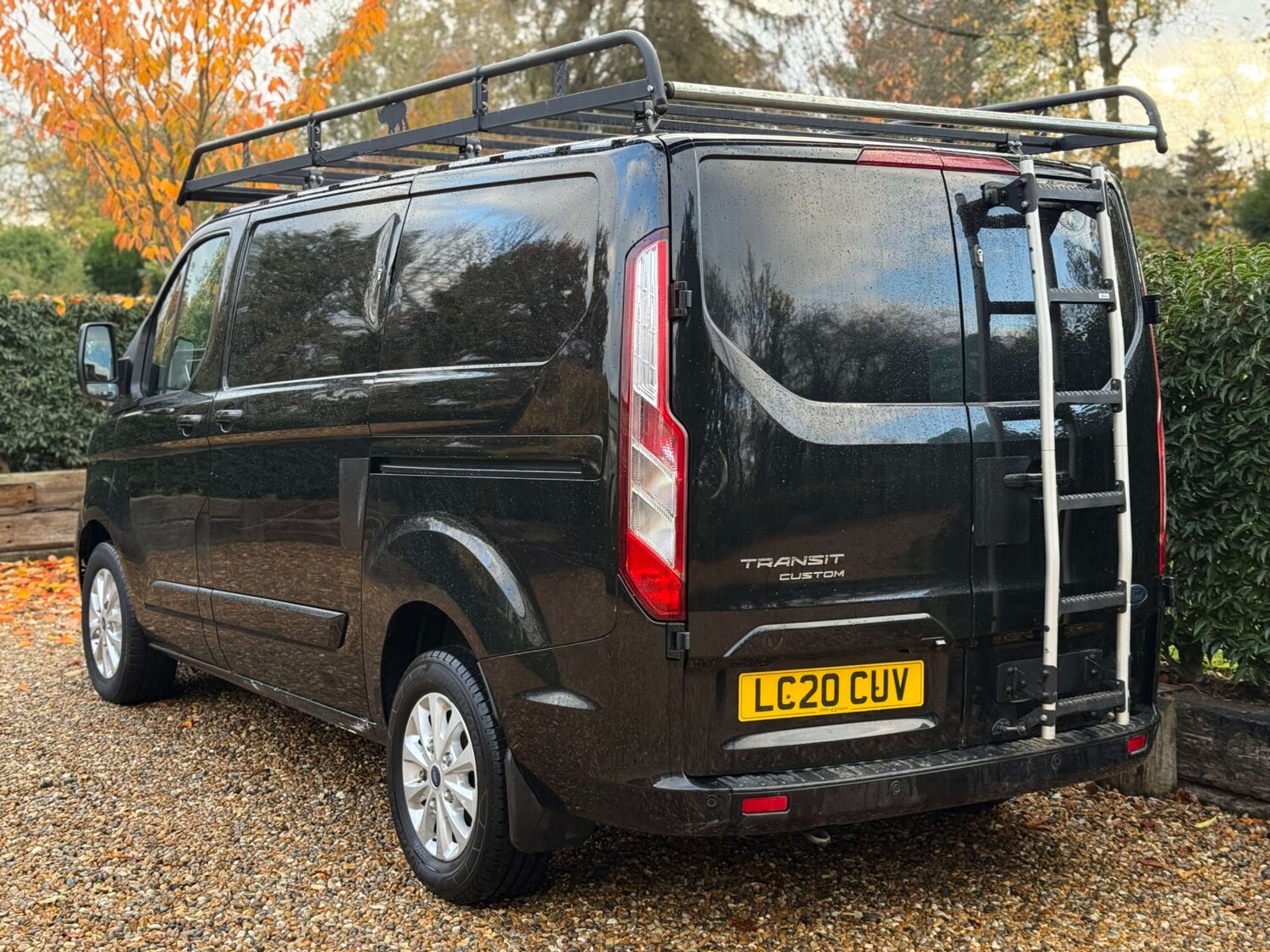 Used Ford Transit Custom 2020 for sale - 77897918: Photo 9