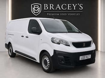 Used Peugeot Expert 2021 for sale - 79641900: Photo