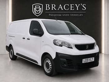 Used Peugeot Expert 2021 for sale - 79641900: Photo