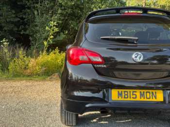 Used Vauxhall Corsa 2018 for sale - 75005942: Photo