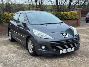 Used Peugeot 207 2011 for sale - 77241506: Photo