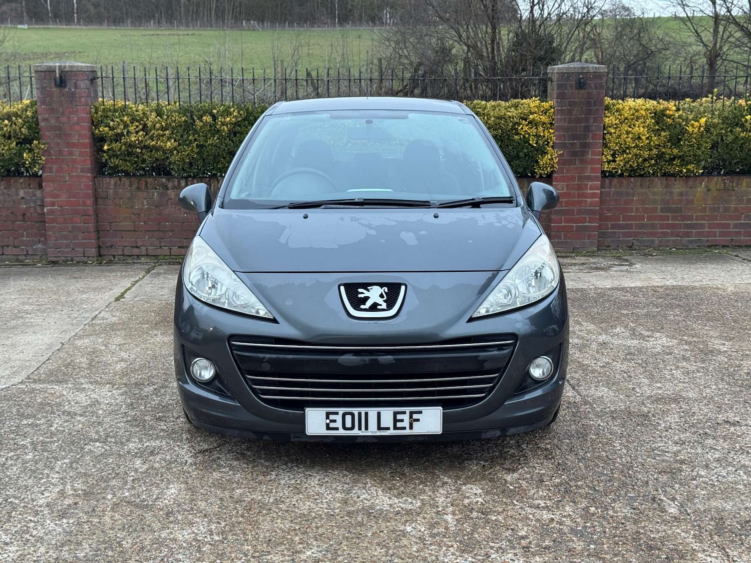 Used Peugeot 207 2011 for sale - 77241506: Photo 2