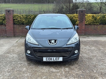 Used Peugeot 207 2011 for sale - 77241506: Photo