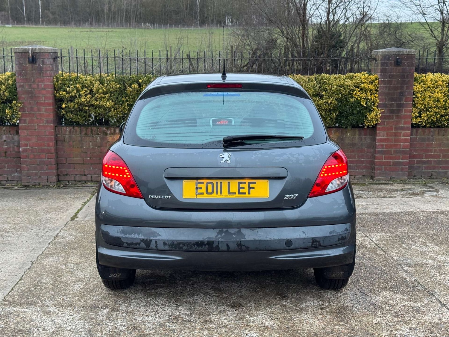 Used Peugeot 207 2011 for sale - 77241506: Photo 4