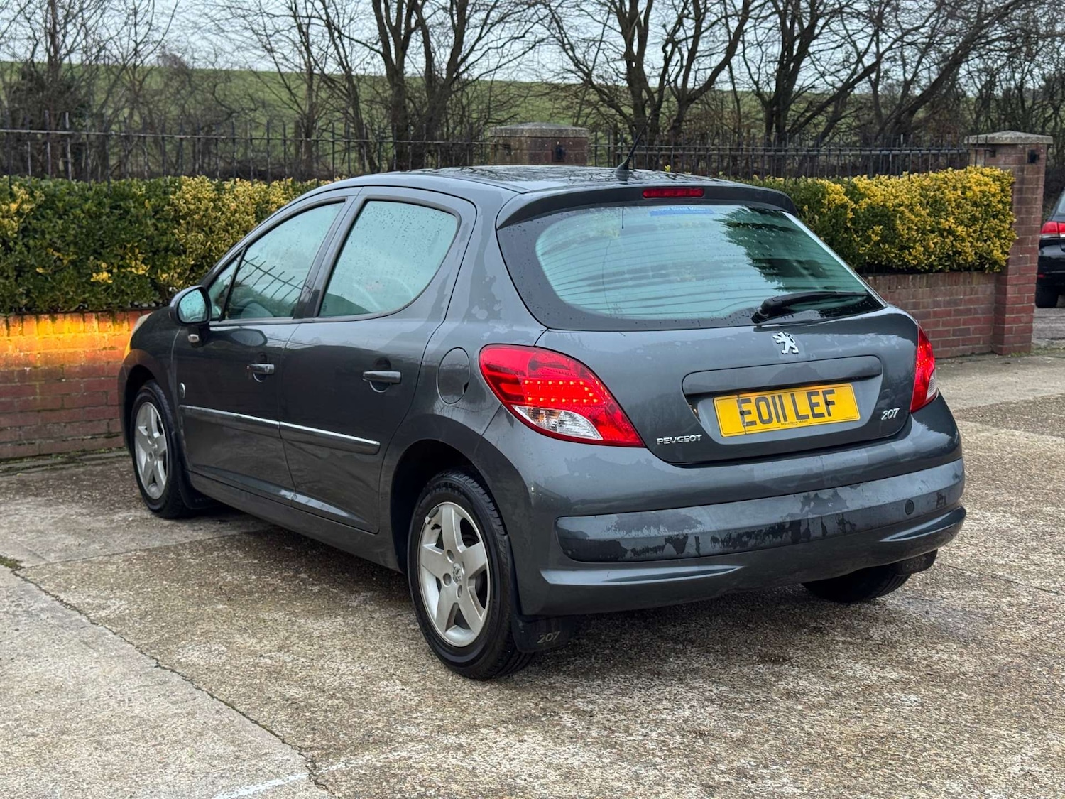 Used Peugeot 207 2011 for sale - 77241506: Photo 6