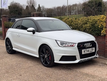 Used Audi A1 2014 for sale - 77735023: Photo