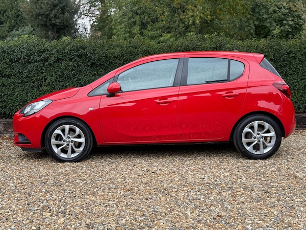 Used Vauxhall Corsa 2015 for sale - 76275303: Photo 10