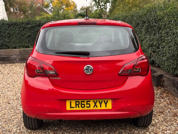 Used Vauxhall Corsa 2015 for sale - 76275303: Photo 11