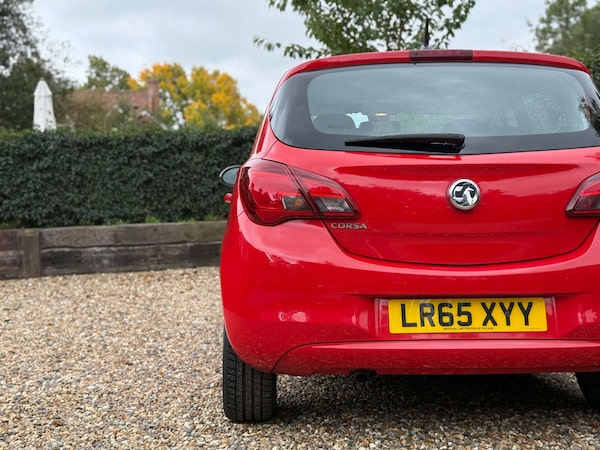 Used Vauxhall Corsa 2015 for sale - 76275303: Photo 12