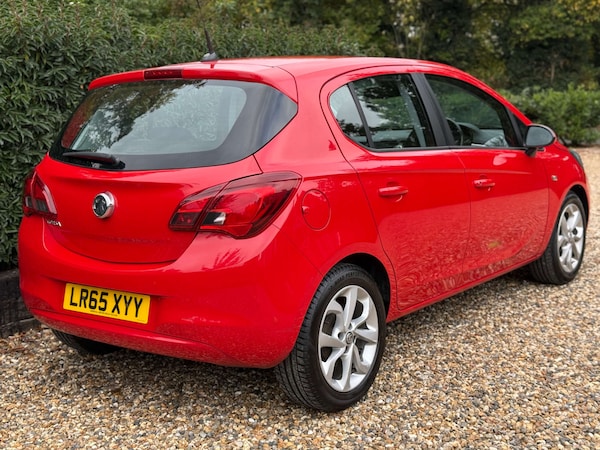 Used Vauxhall Corsa 2015 for sale - 76275303: Photo 14