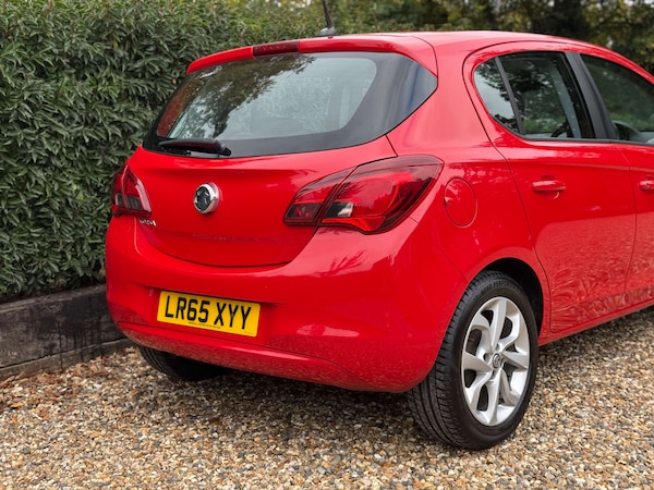 Used Vauxhall Corsa 2015 for sale - 76275303: Photo 15