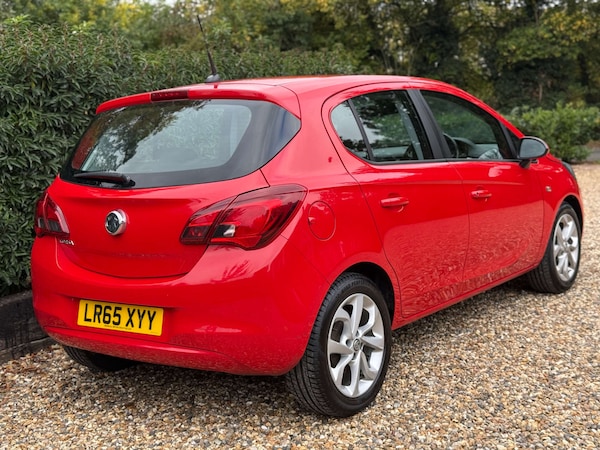 Used Vauxhall Corsa 2015 for sale - 76275303: Photo 16