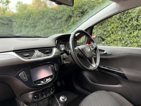 Used Vauxhall Corsa 2015 for sale - 76275303: Photo 17