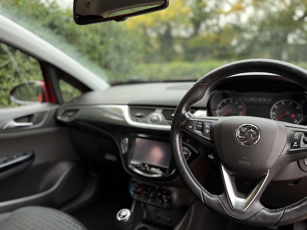 Used Vauxhall Corsa 2015 for sale - 76275303: Photo 20