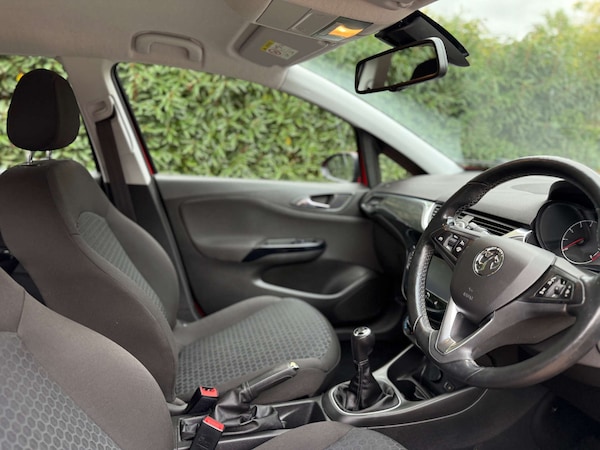 Used Vauxhall Corsa 2015 for sale - 76275303: Photo 21