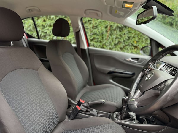 Used Vauxhall Corsa 2015 for sale - 76275303: Photo 22