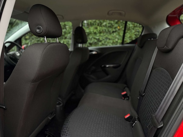 Used Vauxhall Corsa 2015 for sale - 76275303: Photo 23
