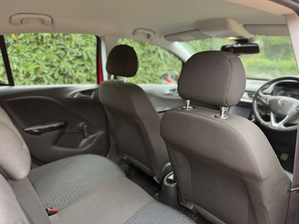 Used Vauxhall Corsa 2015 for sale - 76275303: Photo 25