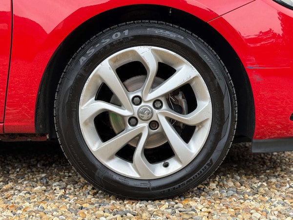 Used Vauxhall Corsa 2015 for sale - 76275303: Photo 28