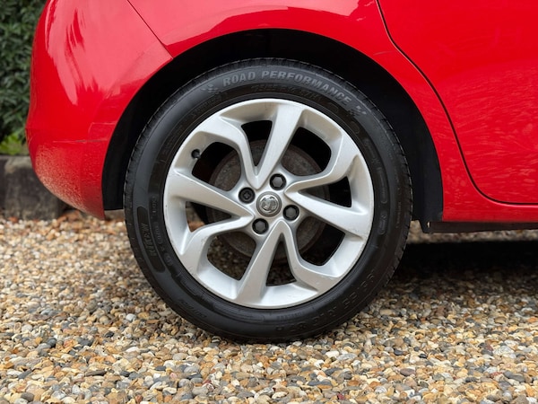 Used Vauxhall Corsa 2015 for sale - 76275303: Photo 29