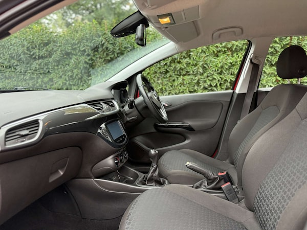 Used Vauxhall Corsa 2015 for sale - 76275303: Photo 34