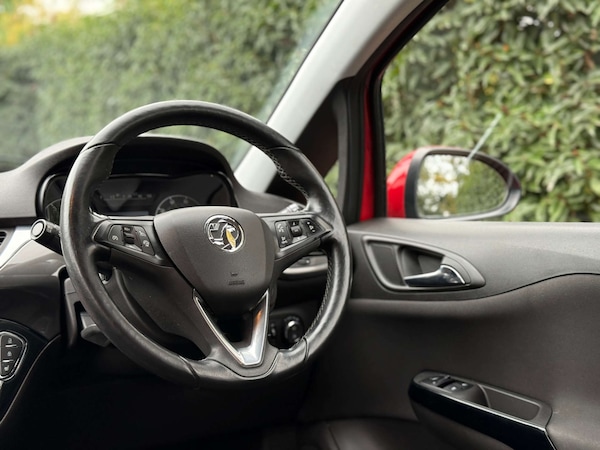 Used Vauxhall Corsa 2015 for sale - 76275303: Photo 35
