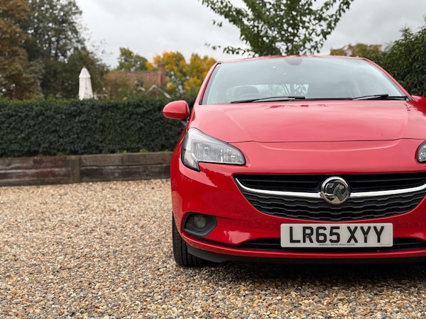 Used Vauxhall Corsa 2015 for sale - 76275303: Photo 3