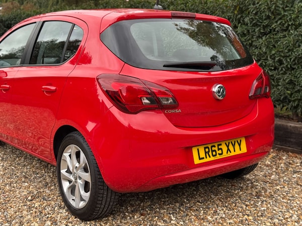 Used Vauxhall Corsa 2015 for sale - 76275303: Photo 5