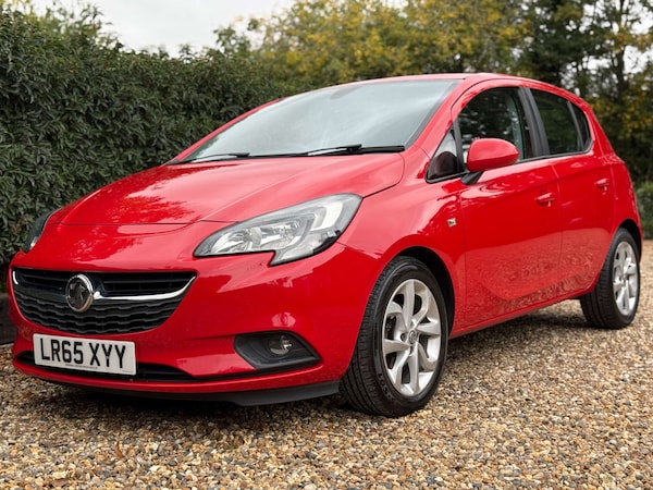 Used Vauxhall Corsa 2015 for sale - 76275303: Photo 7