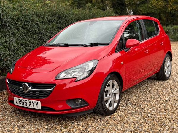 Used Vauxhall Corsa 2015 for sale - 76275303: Photo 8