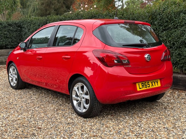 Used Vauxhall Corsa 2015 for sale - 76275303: Photo 9