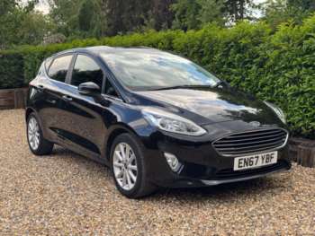 2018 (67) - 1.0 EcoBoost Titanium 5dr