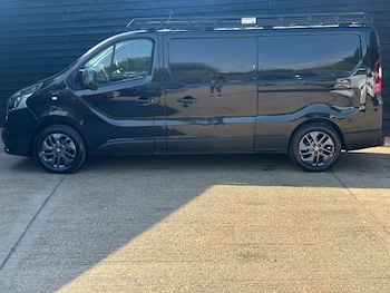 Used Renault Trafic 2018 for sale - 79147169: Photo